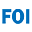 FOI – Totalförsvarets forskningsinstitut