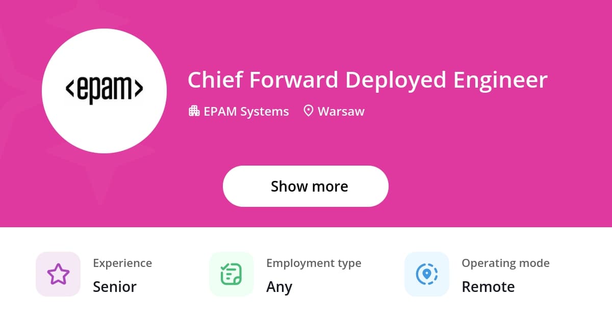 EPAM Systems